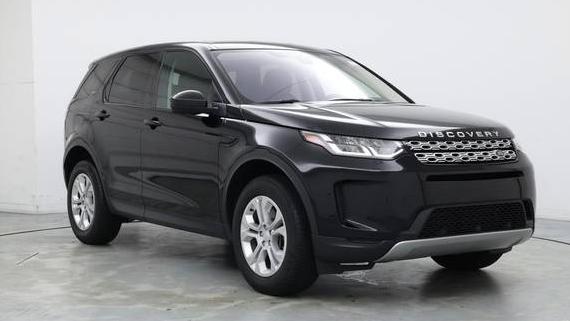 LAND ROVER DISCOVERY SPORT 2020 SALCJ2FX4LH840582 image